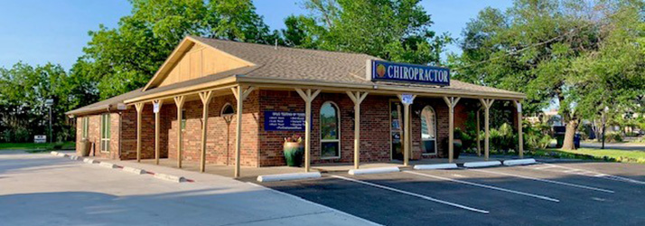 Chiropractic Greenville TX Contact Us