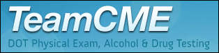 TeamCME logo TeamCME logo