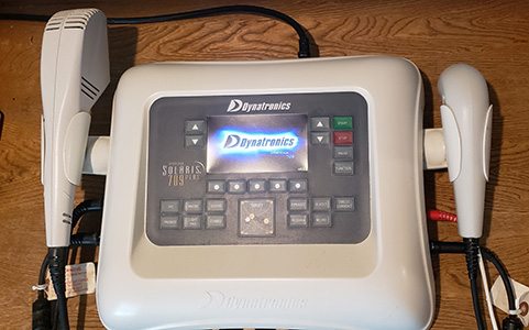 Chiropractic Greenville TX Ultra Machine