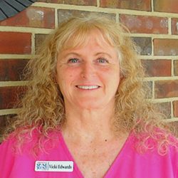 Chiropractic Greenville TX Vickie Edwards